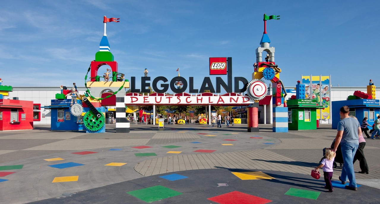 LEGOLAND Deutsc...