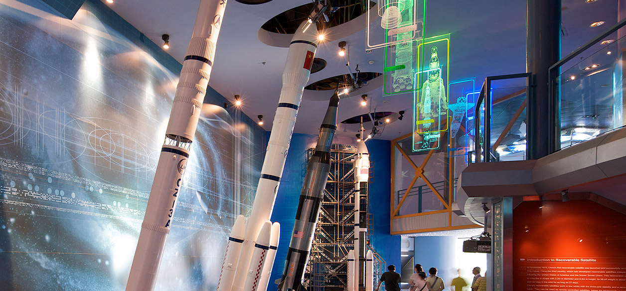 Sector image