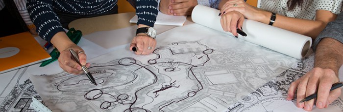 景观建筑工作室