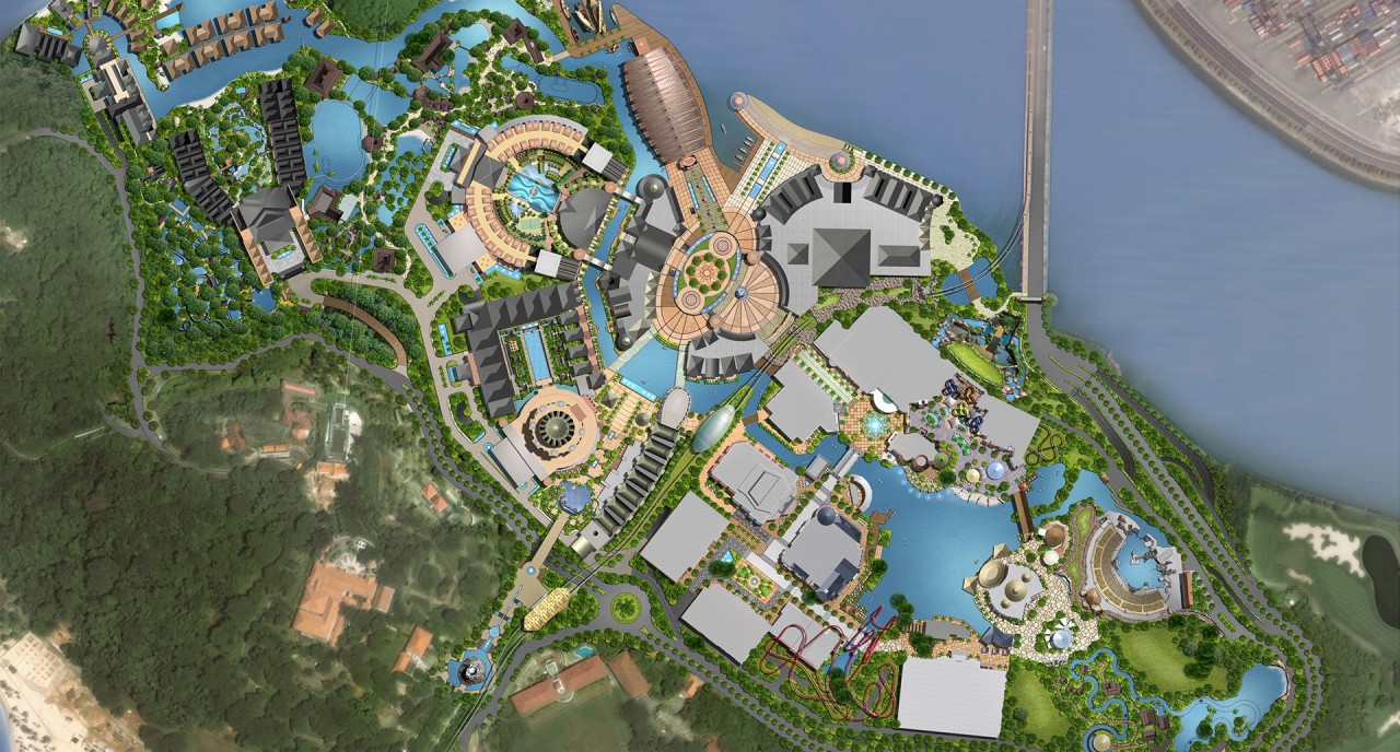 Resorts World At Sentosa Forrec